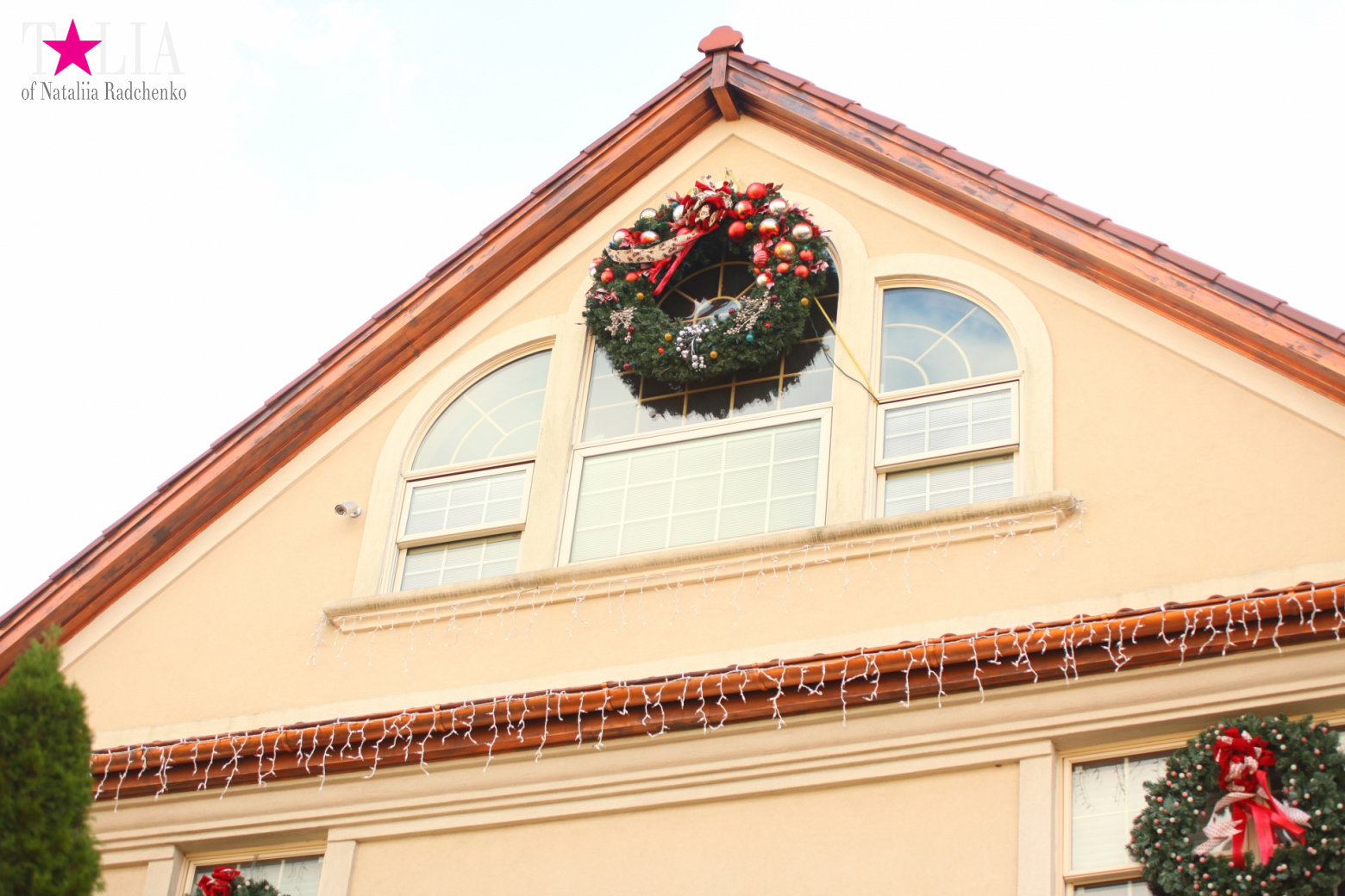 Fall of Bay Ridge in New York City